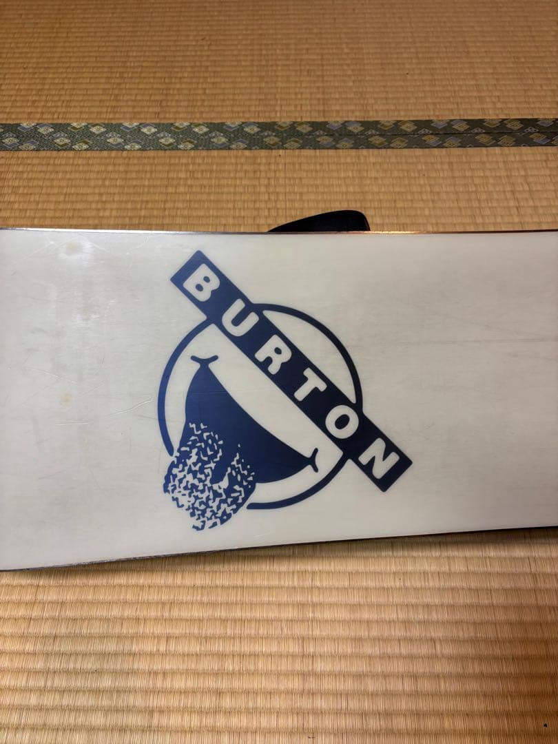 Burton Rewind 146 & Lexa セットビンディング付き