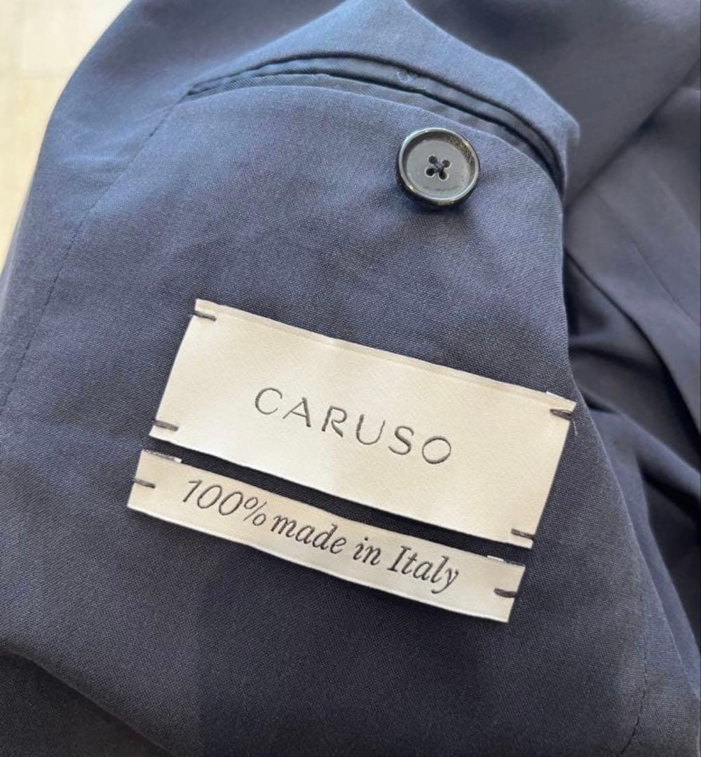 N*Y様 【本日値下‼️】CARUSO ZERO SUIT