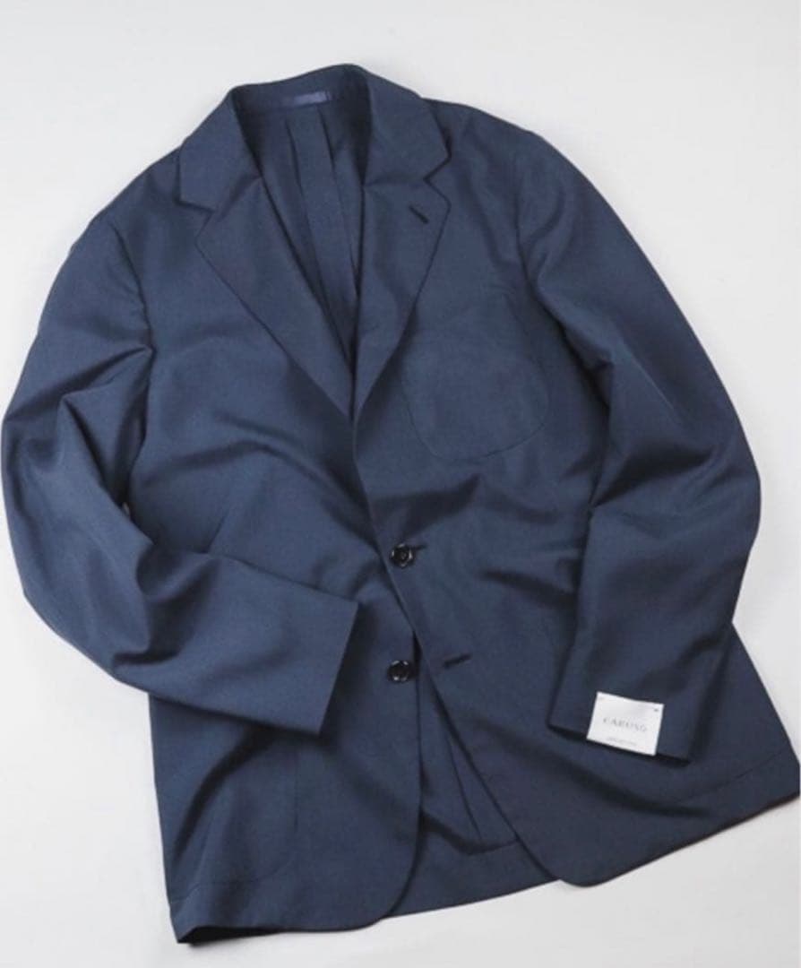 N*Y様 【本日値下‼️】CARUSO ZERO SUIT