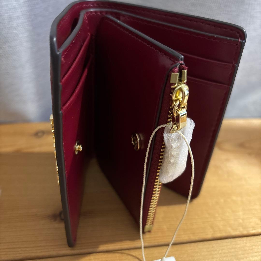 MICHAEL KORS EMPIRE 二つ折り財布 新品未使用品