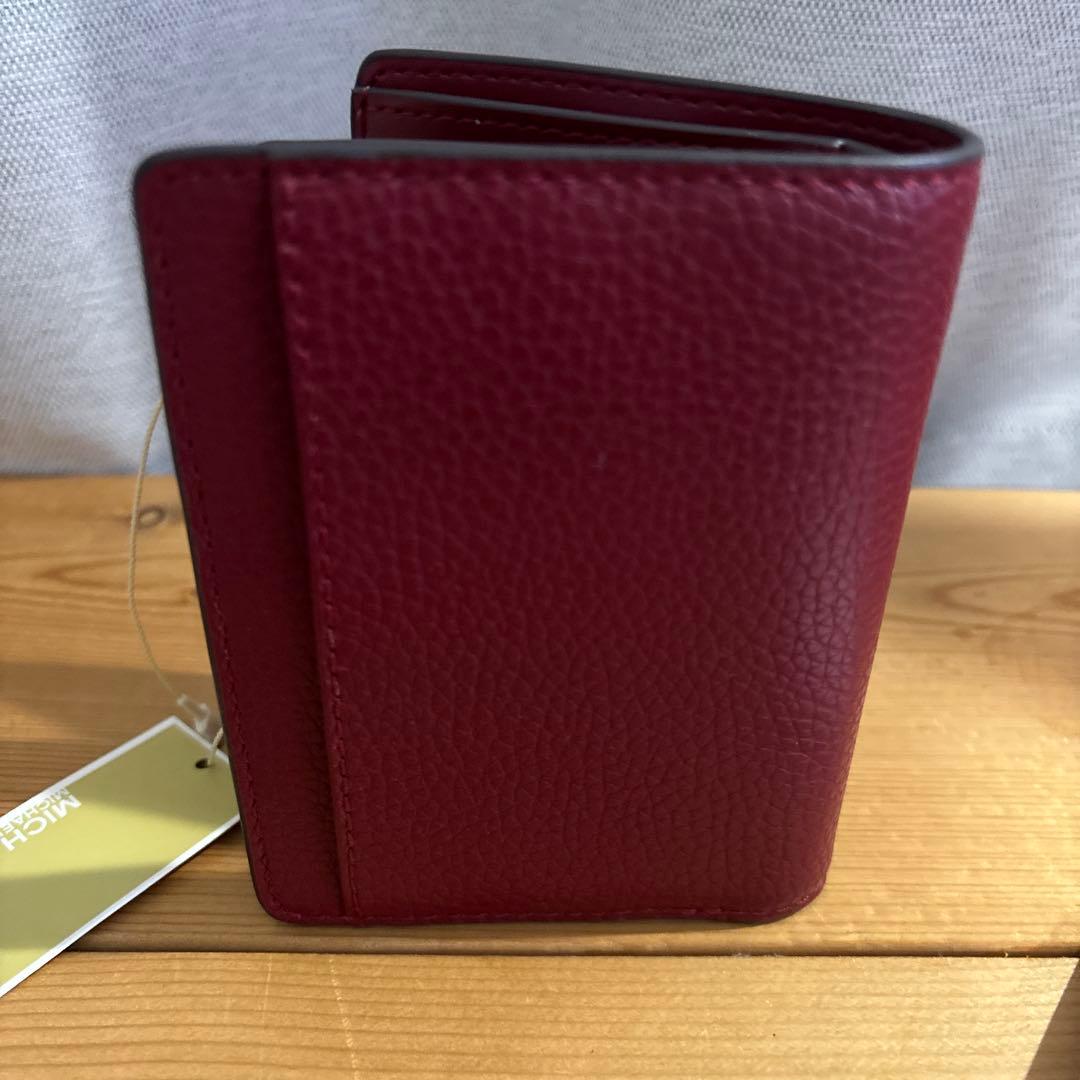 MICHAEL KORS EMPIRE 二つ折り財布 新品未使用品