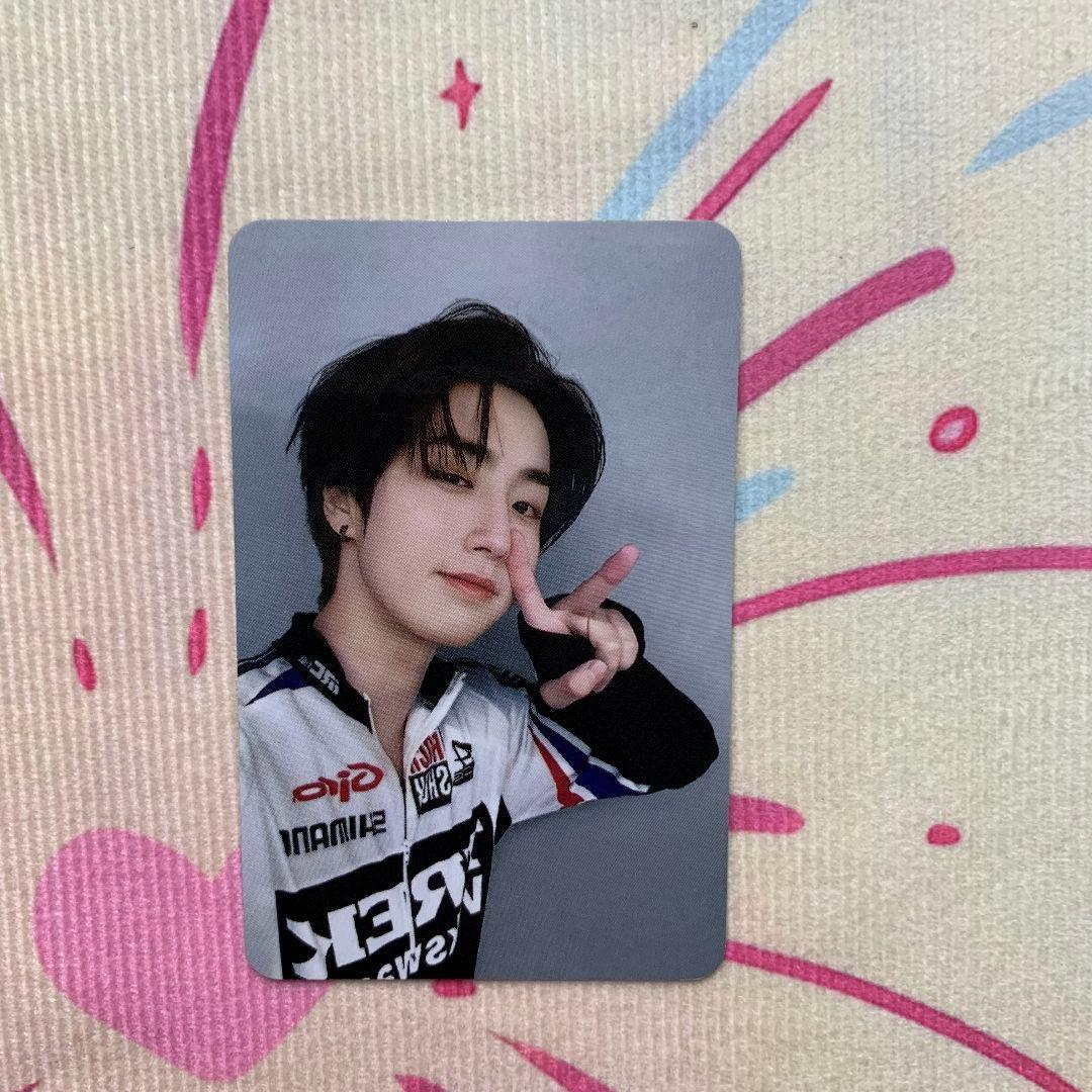 StrayKids スキズ サノク 樂-STAR ハン トレカ 2週目