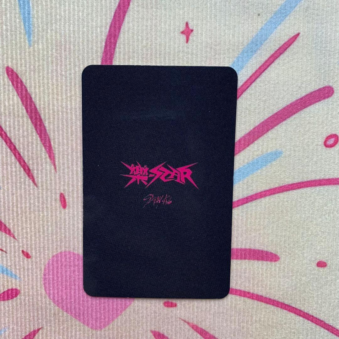 StrayKids スキズ サノク 樂-STAR ハン トレカ 2週目