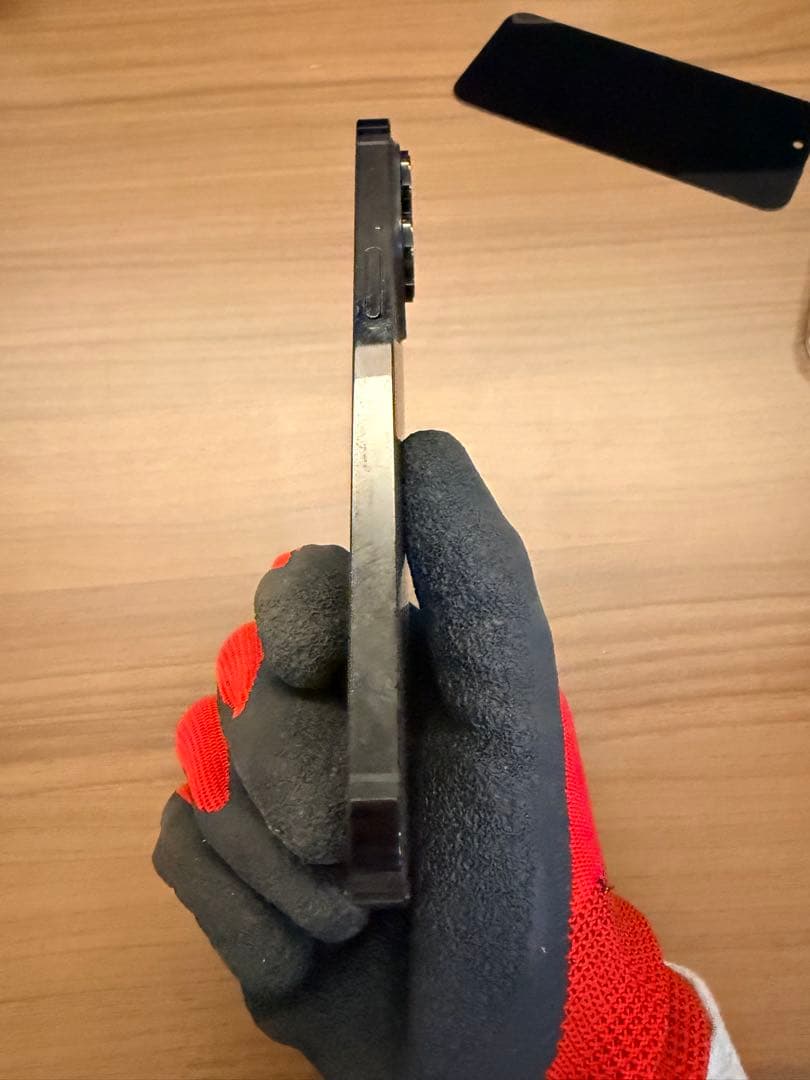 【美品】iPhone 14 Pro Max スペースブラック 256GB 本体