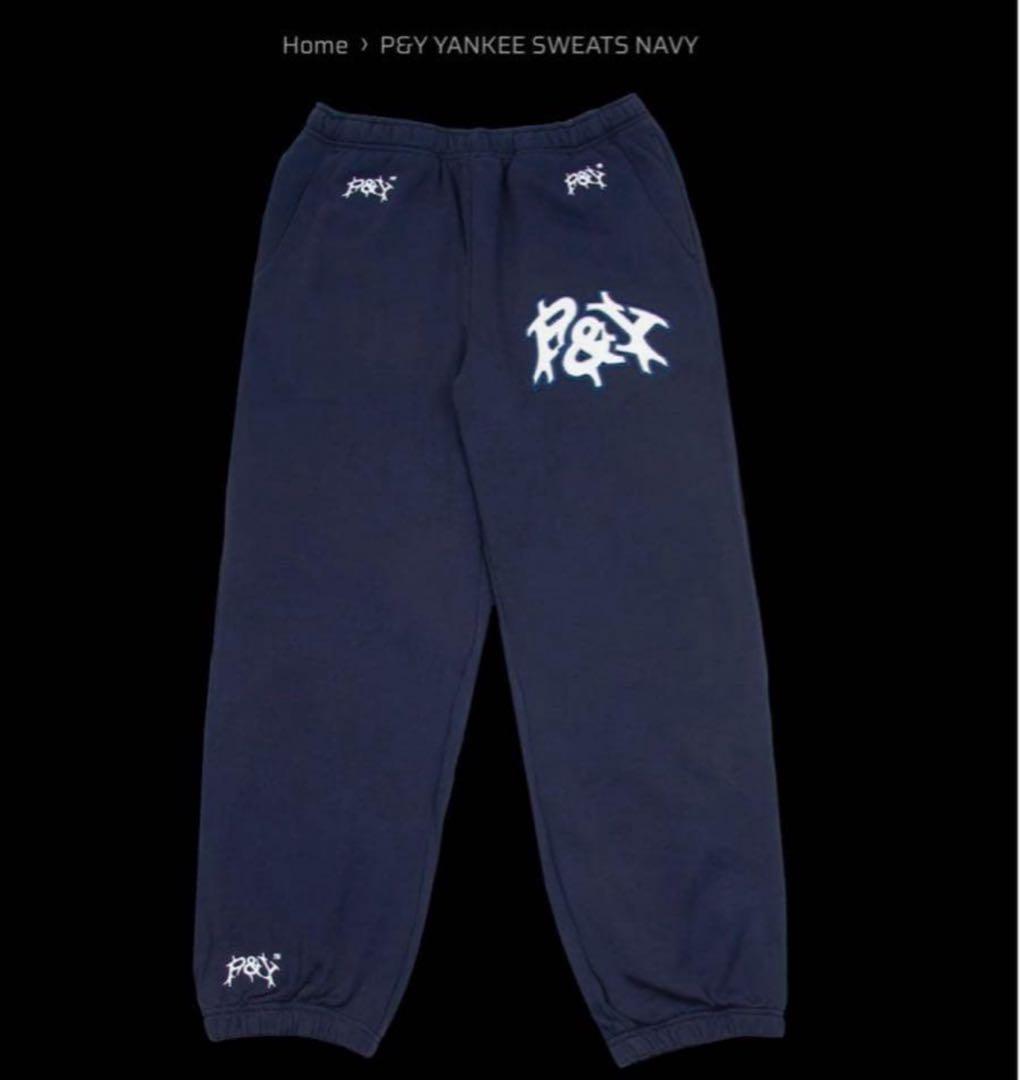 punkandyo スウェットパンツ