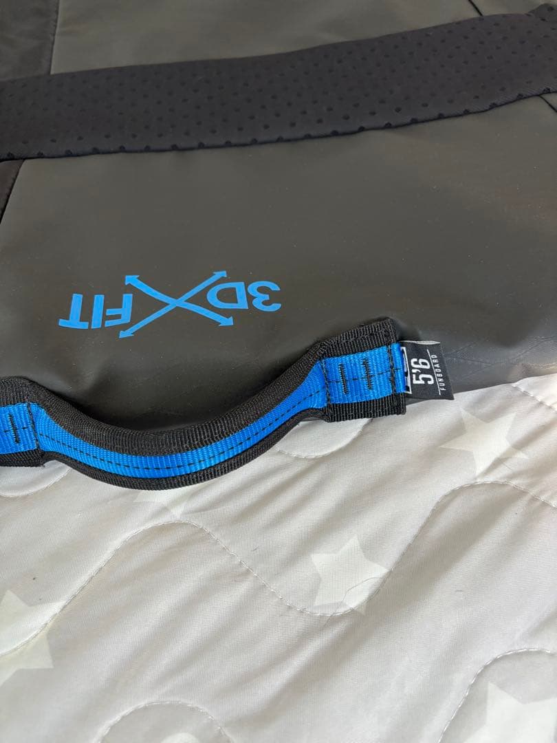 FCSハードボードケース　5.6 新品！！