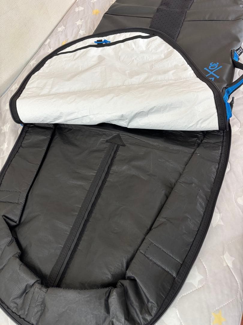 FCSハードボードケース　5.6 新品！！