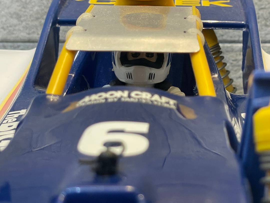 1986年　当時物　タミヤ　ビッグウィッグ　BIG WIG