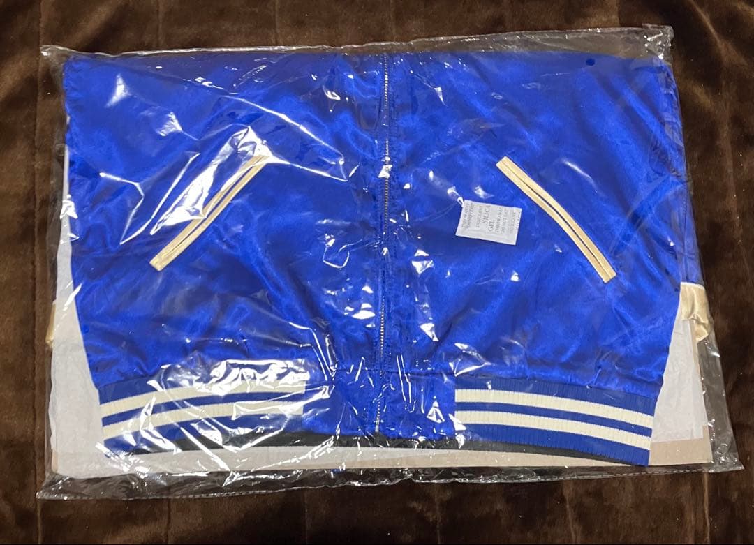 中日ドラゴンズ ドアラのスカジャン M