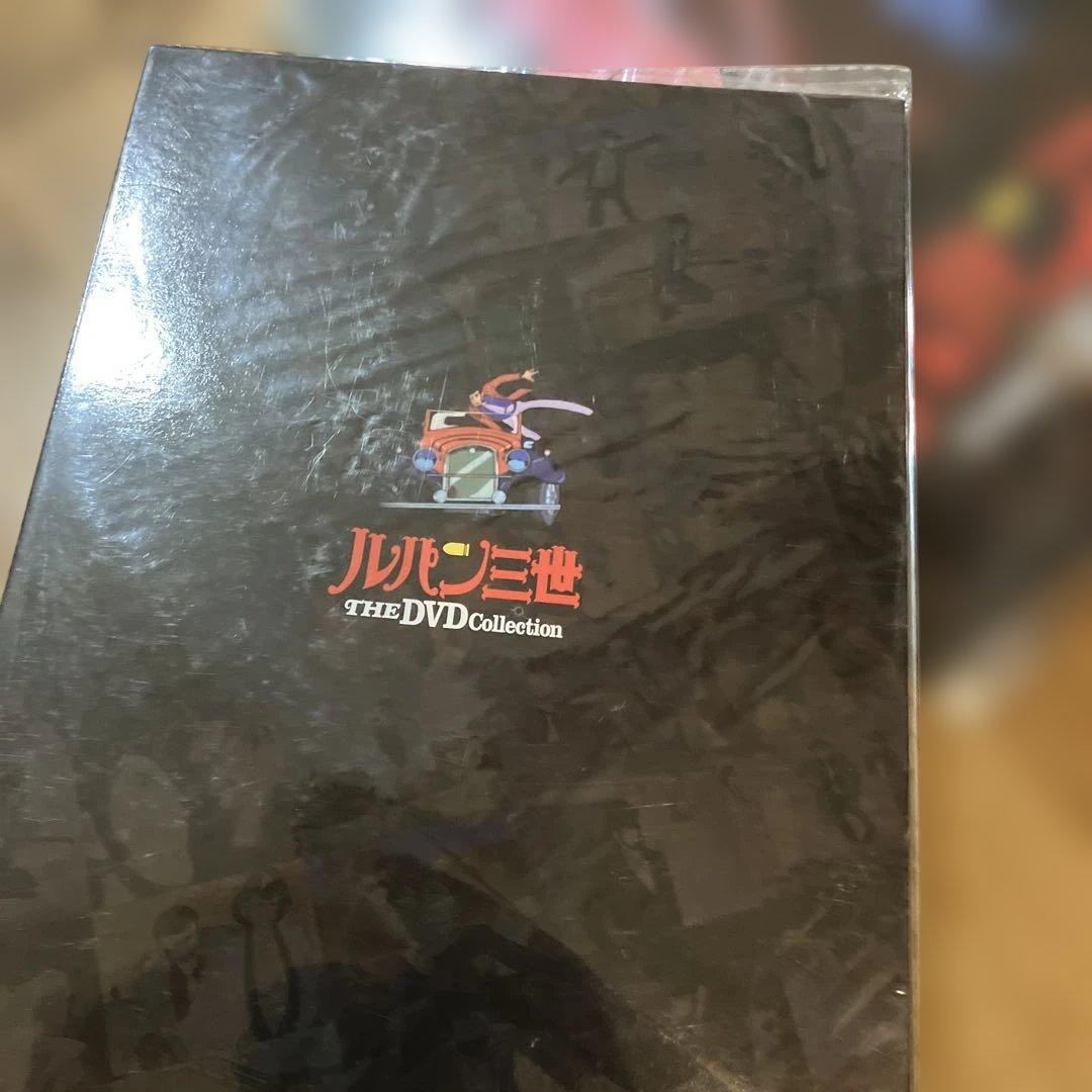 ルパン三世 DVDコレクション 全1～32巻セット コレクションファイル2個付き