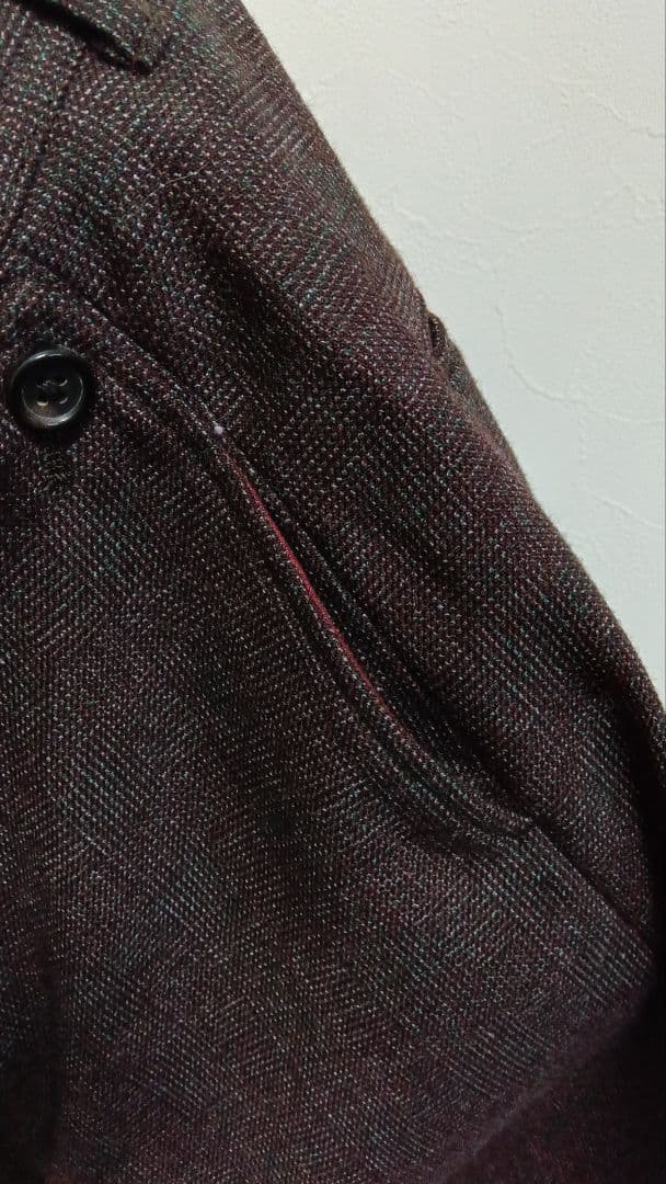 スーツ Niceness k.waller bisown maatee&sons