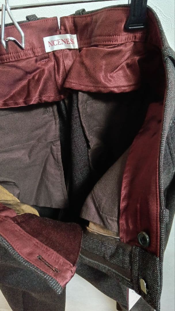 スーツ Niceness k.waller bisown maatee&sons