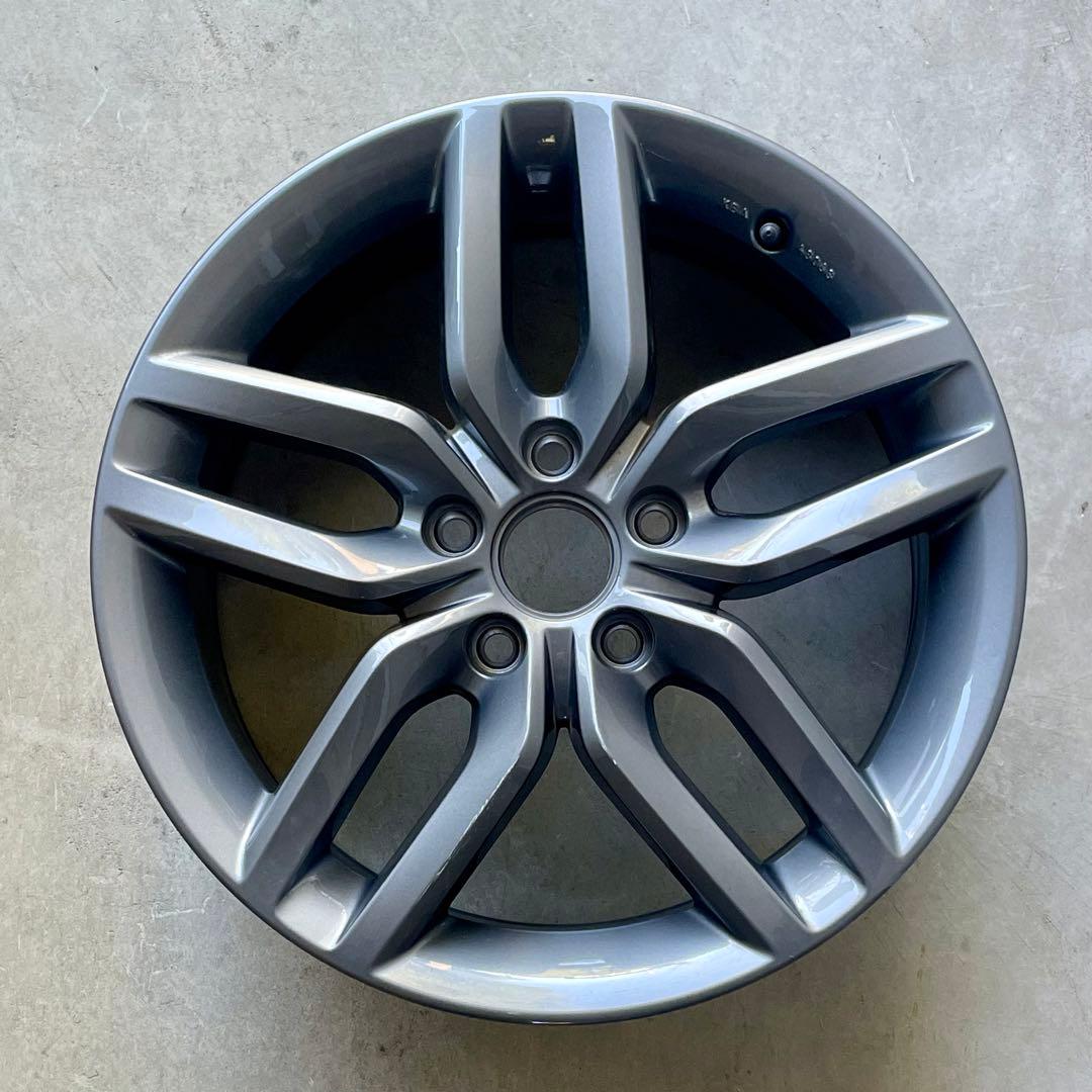 VW 純正オプション17 7.0J ET43 112 5H ４本 ビートル