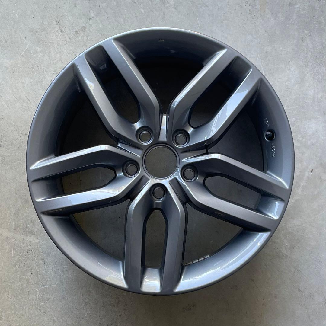 VW 純正オプション17 7.0J ET43 112 5H ４本 ビートル