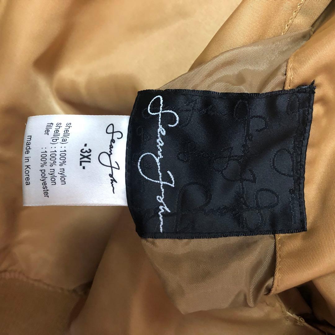 Sean John　リバーシブルジャケット　3XL　オーバーサイズ
