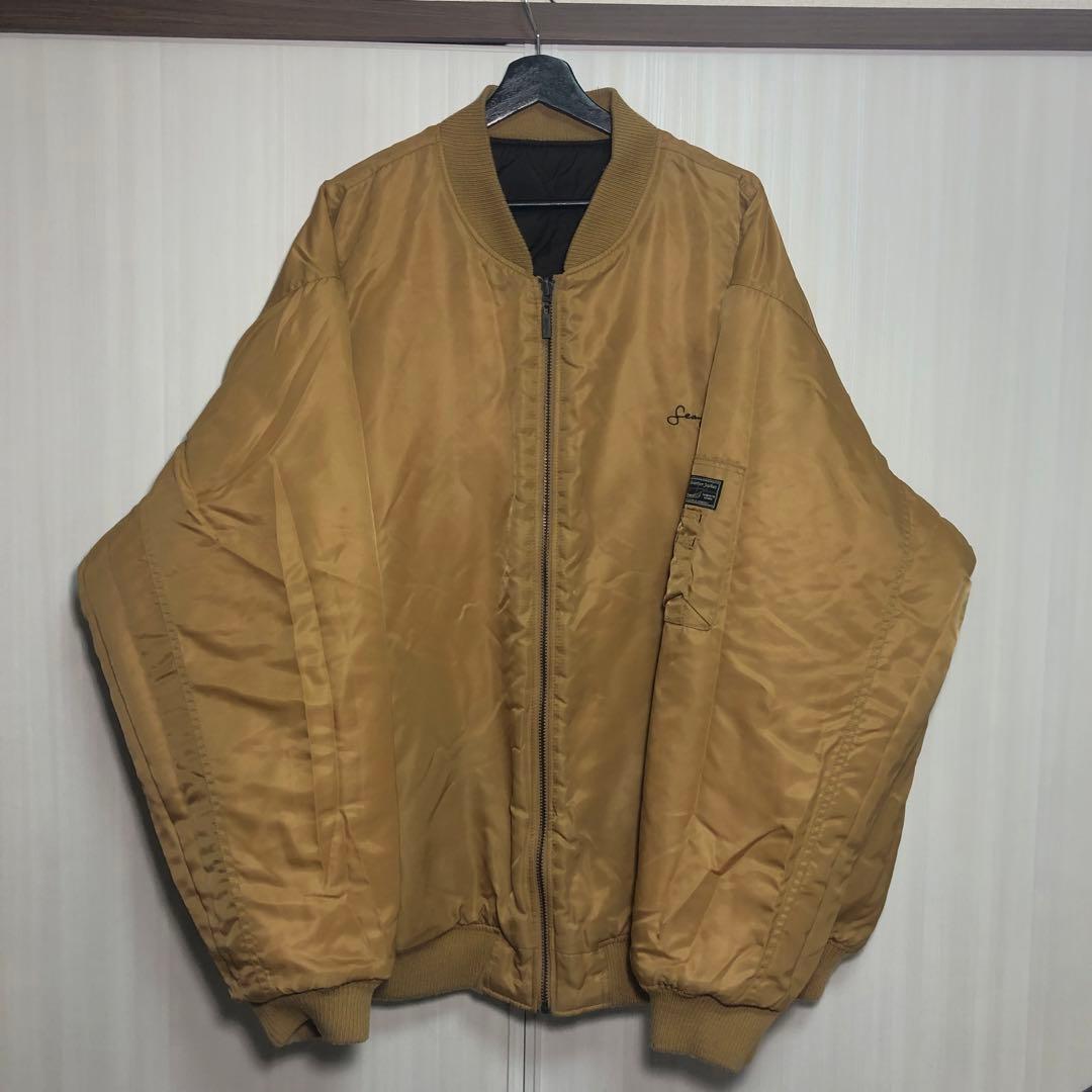 Sean John　リバーシブルジャケット　3XL　オーバーサイズ
