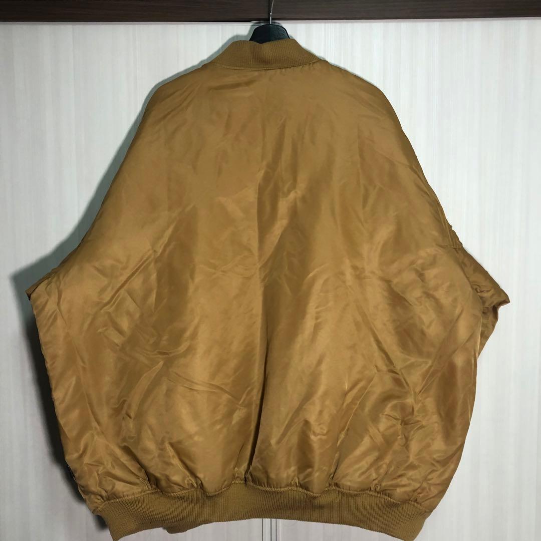 Sean John　リバーシブルジャケット　3XL　オーバーサイズ