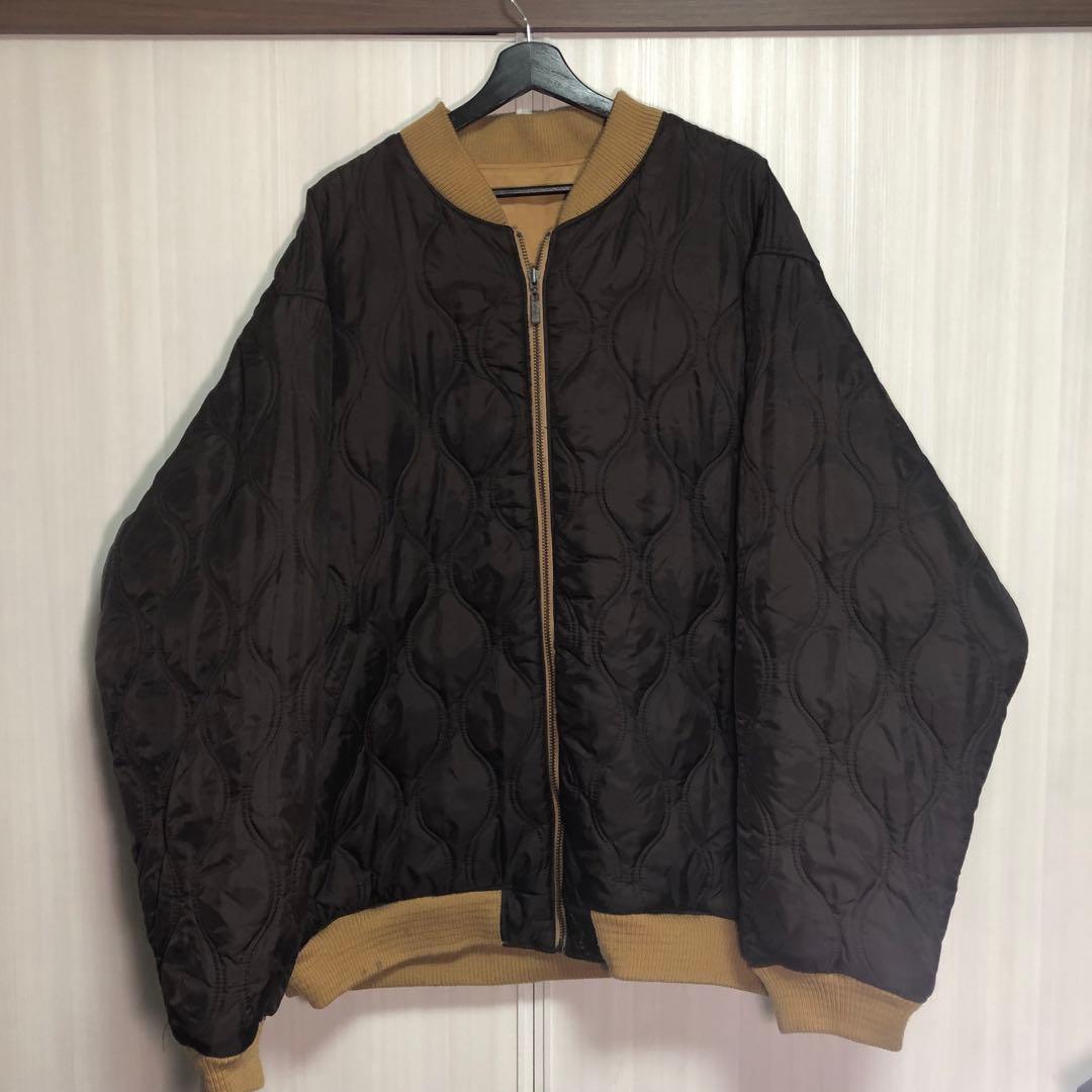 Sean John　リバーシブルジャケット　3XL　オーバーサイズ