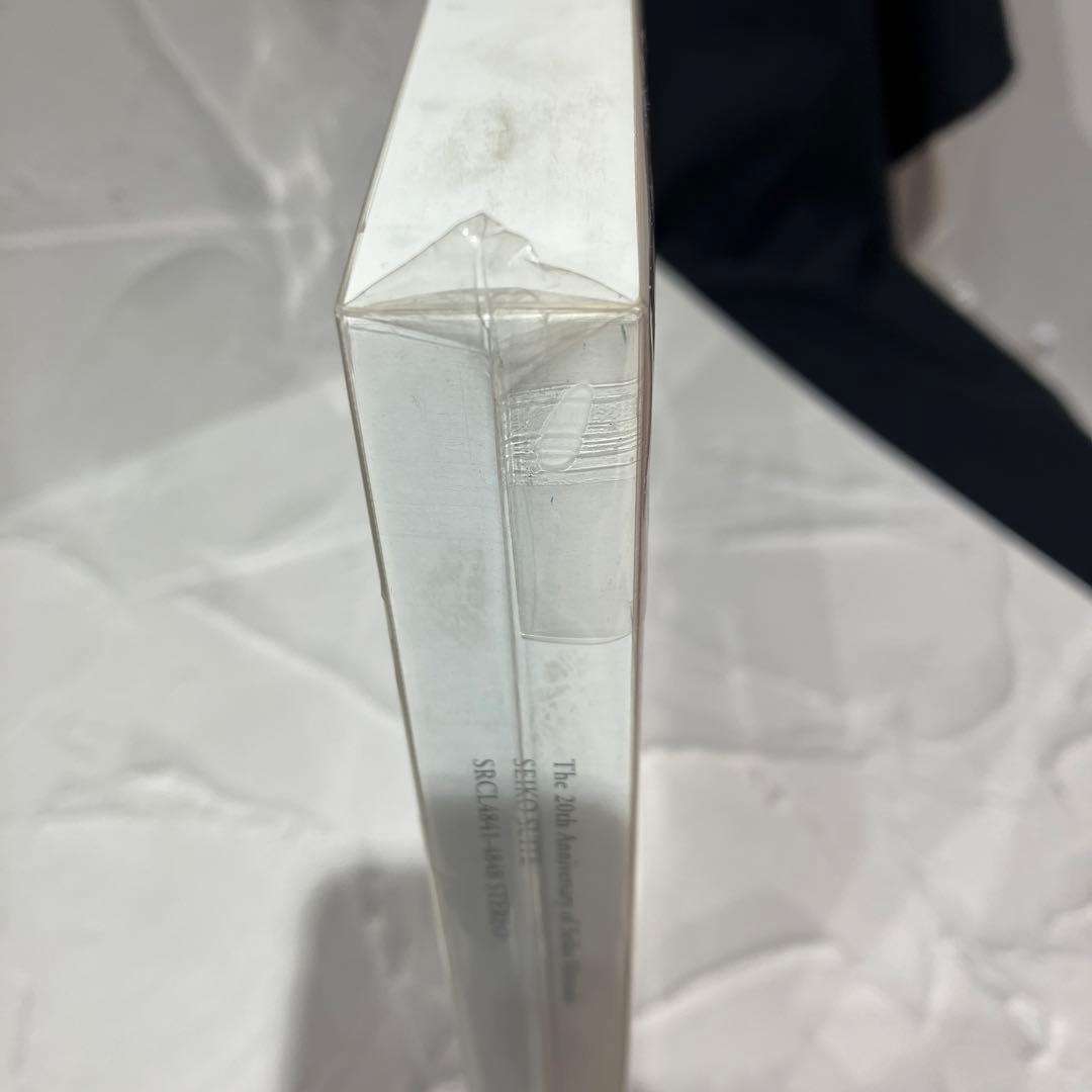 松田聖子/The 20th Anniversary of Seiko Mats…