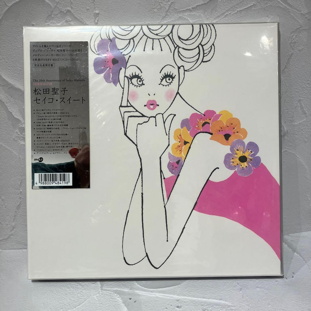 松田聖子/The 20th Anniversary of Seiko Mats…