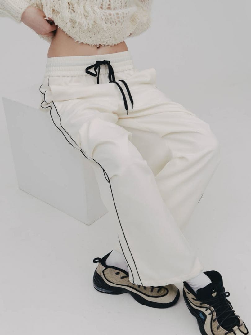 THE TOE 正規品　Brixton Track Pants 未使用