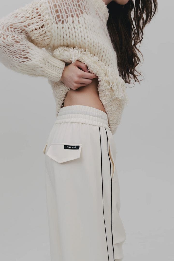 THE TOE 正規品　Brixton Track Pants 未使用