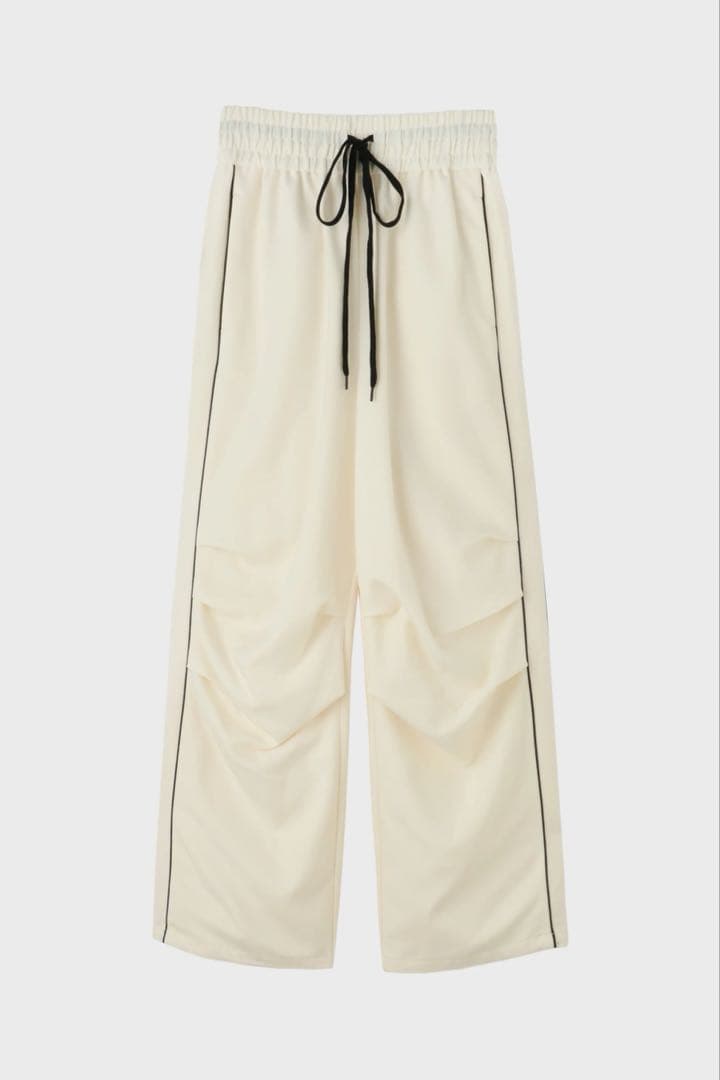 THE TOE 正規品　Brixton Track Pants 未使用