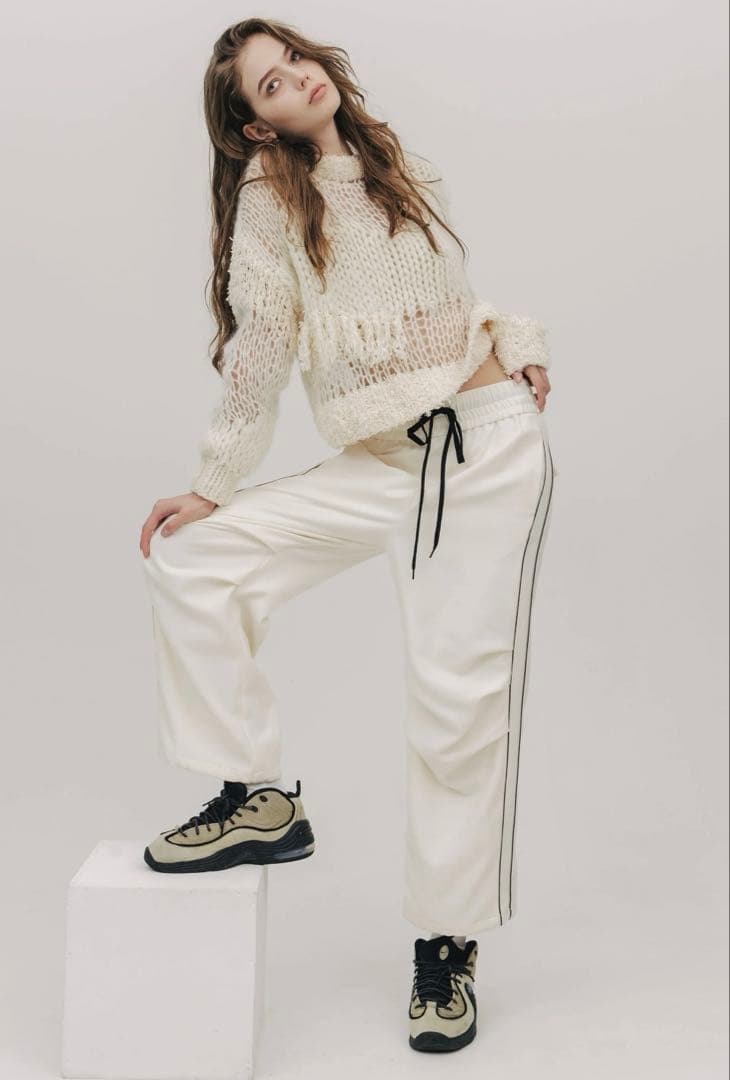 THE TOE 正規品　Brixton Track Pants 未使用