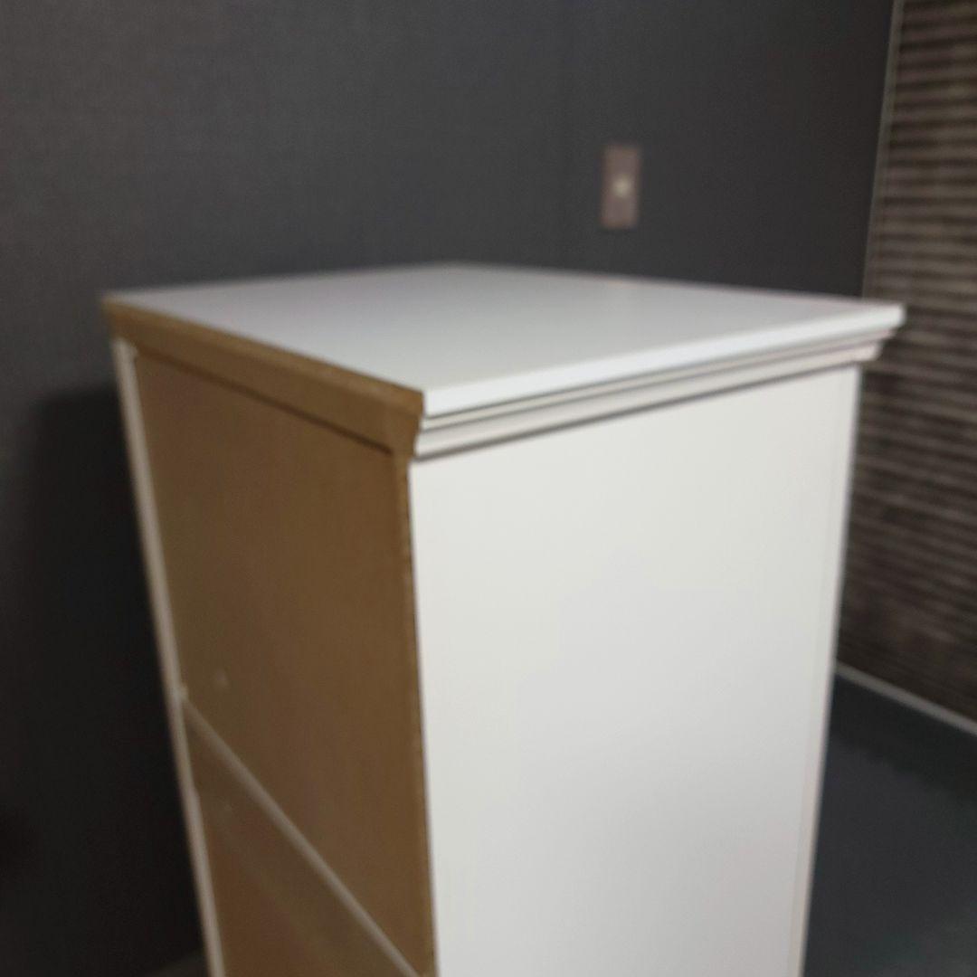 アンティーク調 NITORI チェスト キャセイ 10060 5段 廃盤品