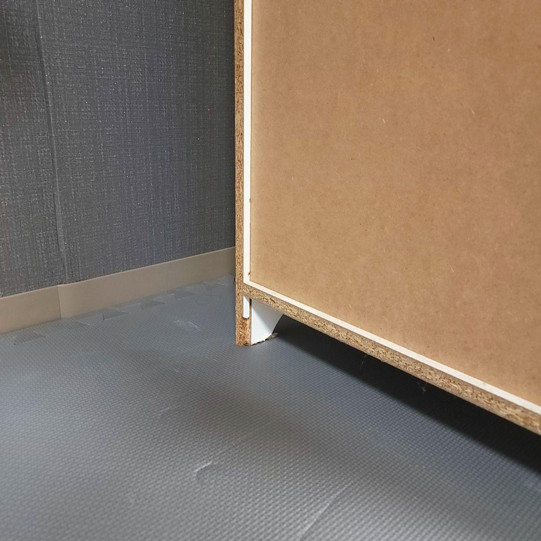 アンティーク調 NITORI チェスト キャセイ 10060 5段 廃盤品