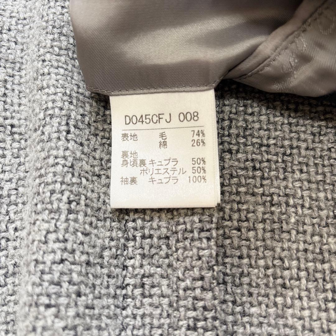 Papas パパスプラス Lanificio Bottoli テーラード XL