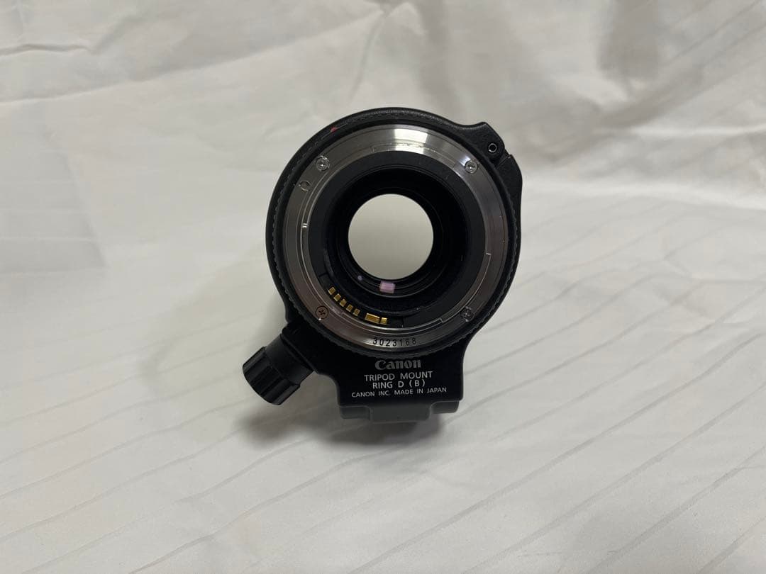 Canon EF 100mm f/2.8L マクロ IS USM レンズ