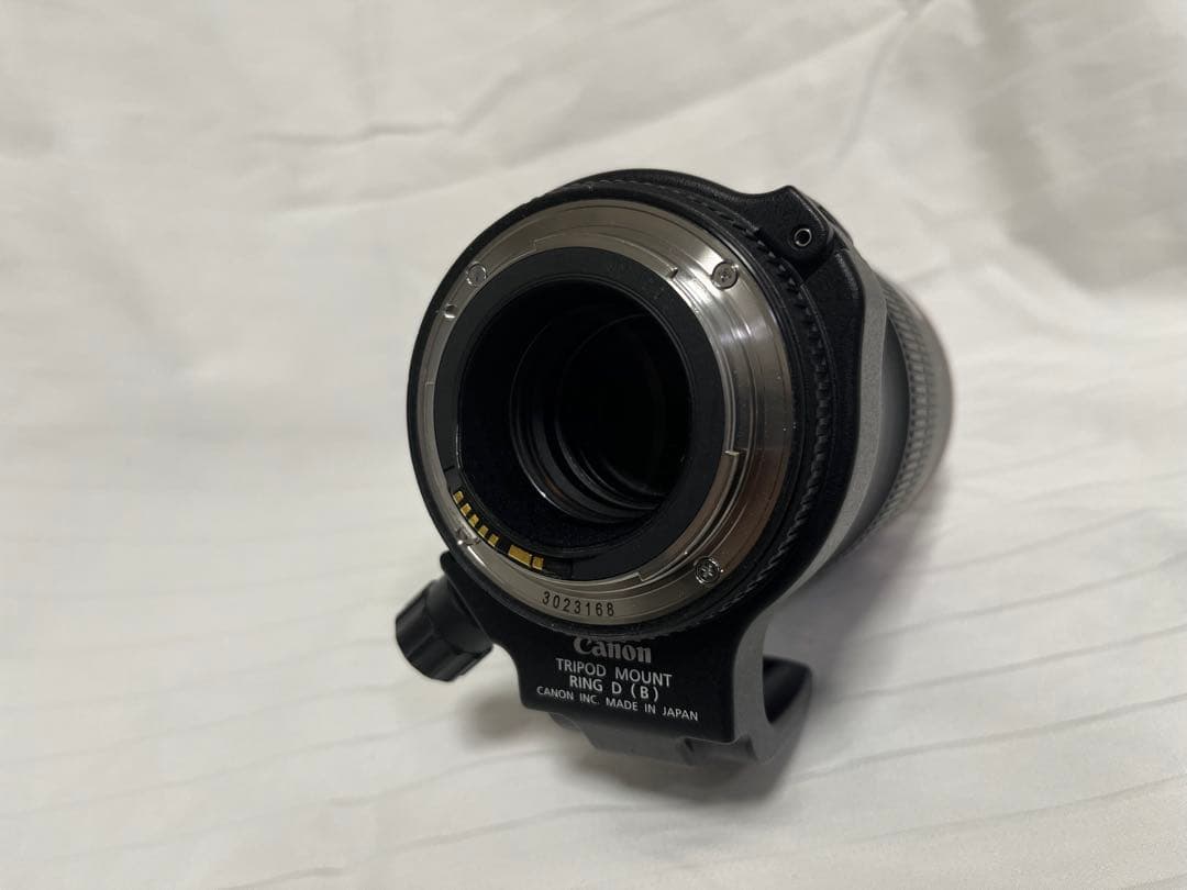 Canon EF 100mm f/2.8L マクロ IS USM レンズ