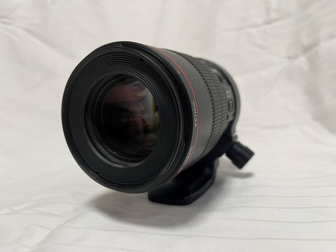 Canon EF 100mm f/2.8L マクロ IS USM レンズ