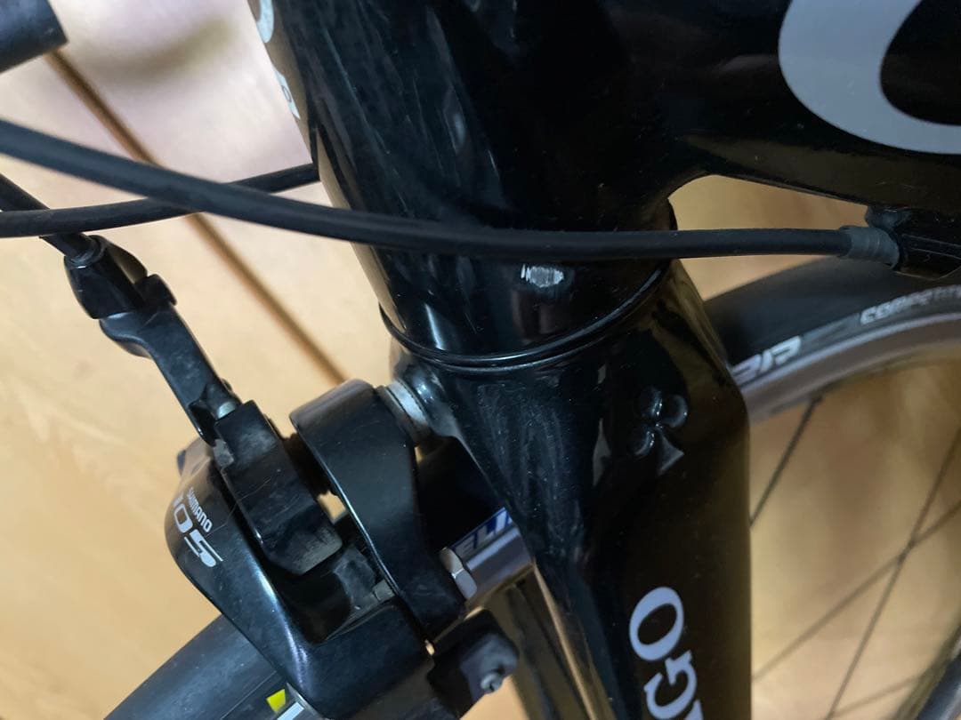 COLNAGO MOVE 11速　アルテグラ8000