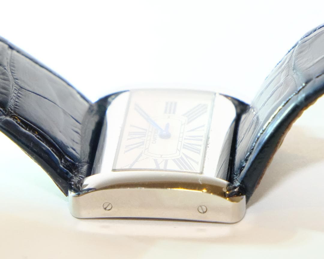 カルティエ タンク ディヴァン