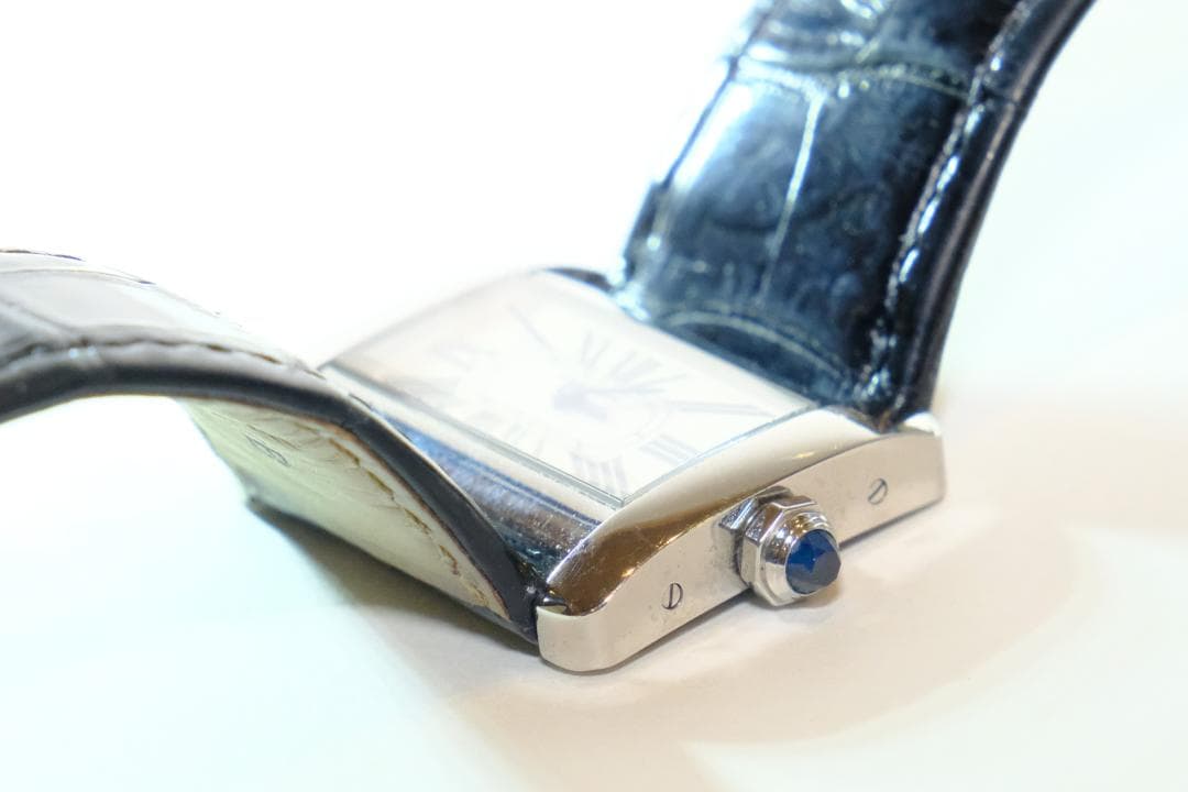 カルティエ タンク ディヴァン