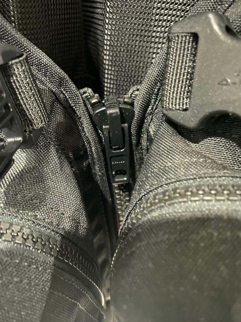 RBB リバレイ　ゲームベストⅡ　ブラック　リバレイ　ポーチ付き　美品 8897