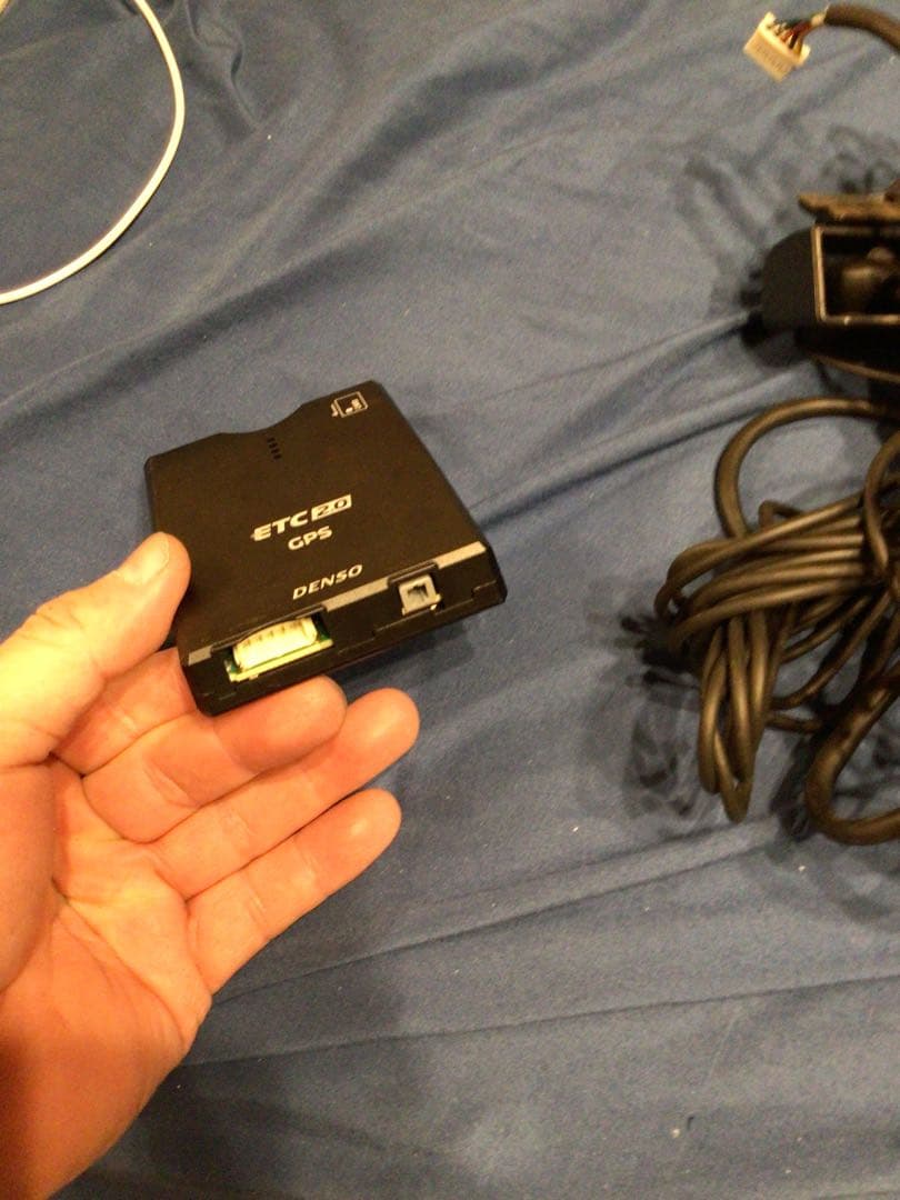 ♪ETC2.0 デンソー DIU-A011