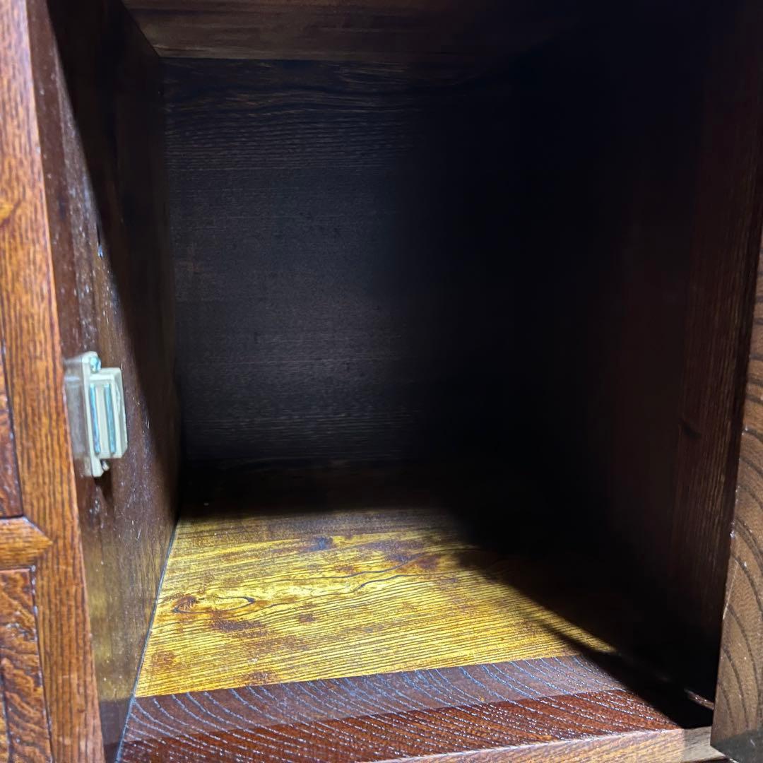 小さな和箪笥　引き出し4段