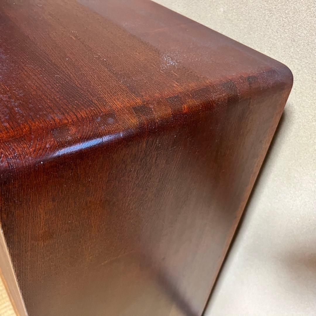 小さな和箪笥　引き出し4段