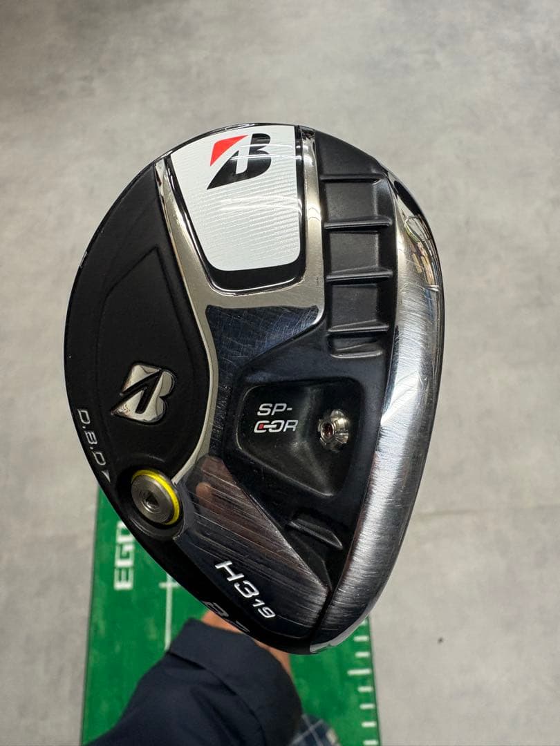 ブリヂストン B2HT 19度(#3) ユーティリティ