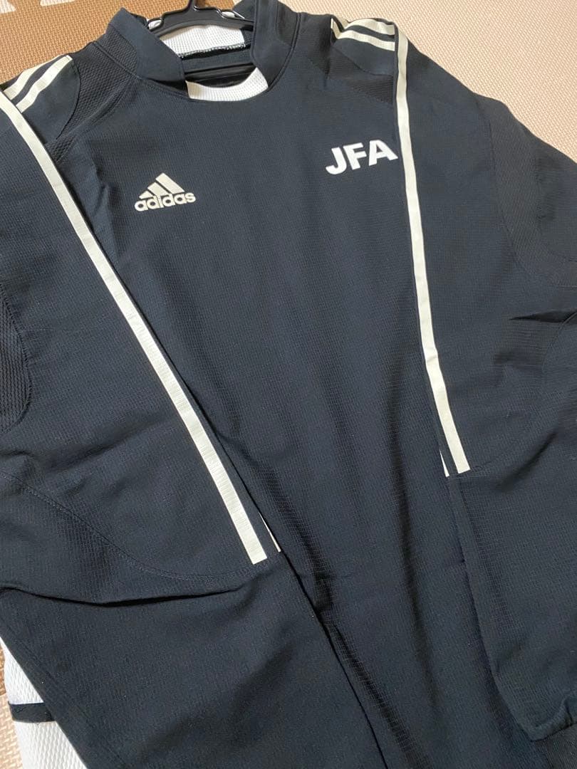 JFAナショナルトレセン　アディダス　支給品　非売品 adidas