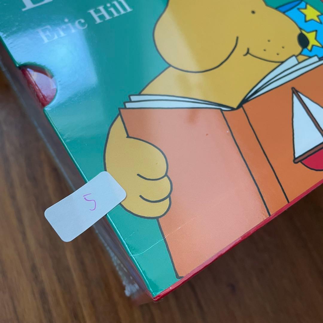 英語絵本　Spot’s Classic Collection ④ など2点