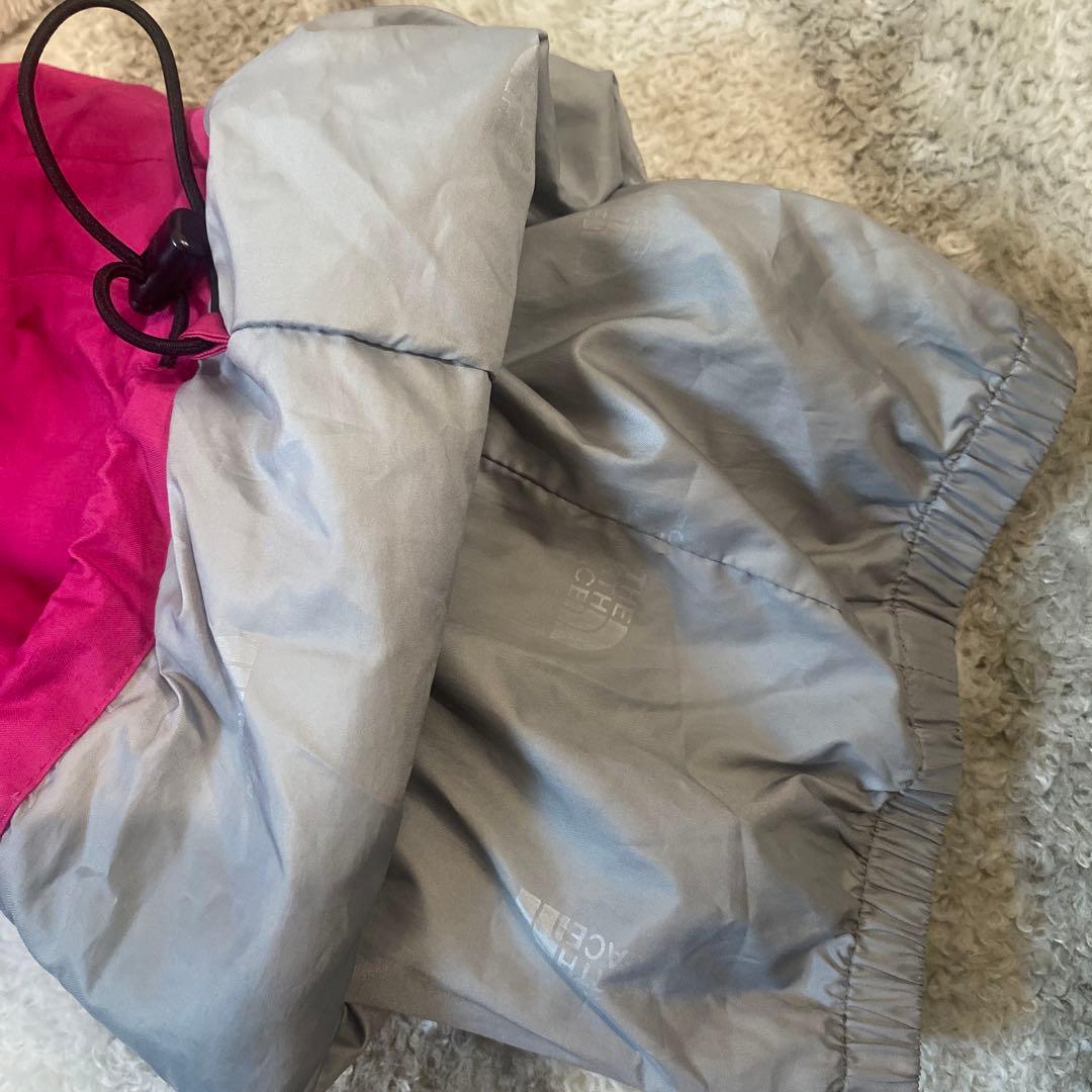 ノースフェイス　スキーウェア120サイズ