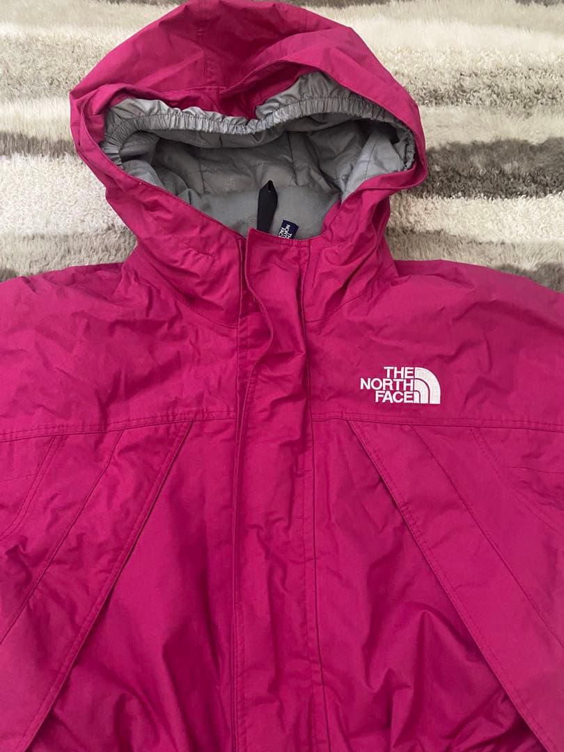 ノースフェイス　スキーウェア120サイズ