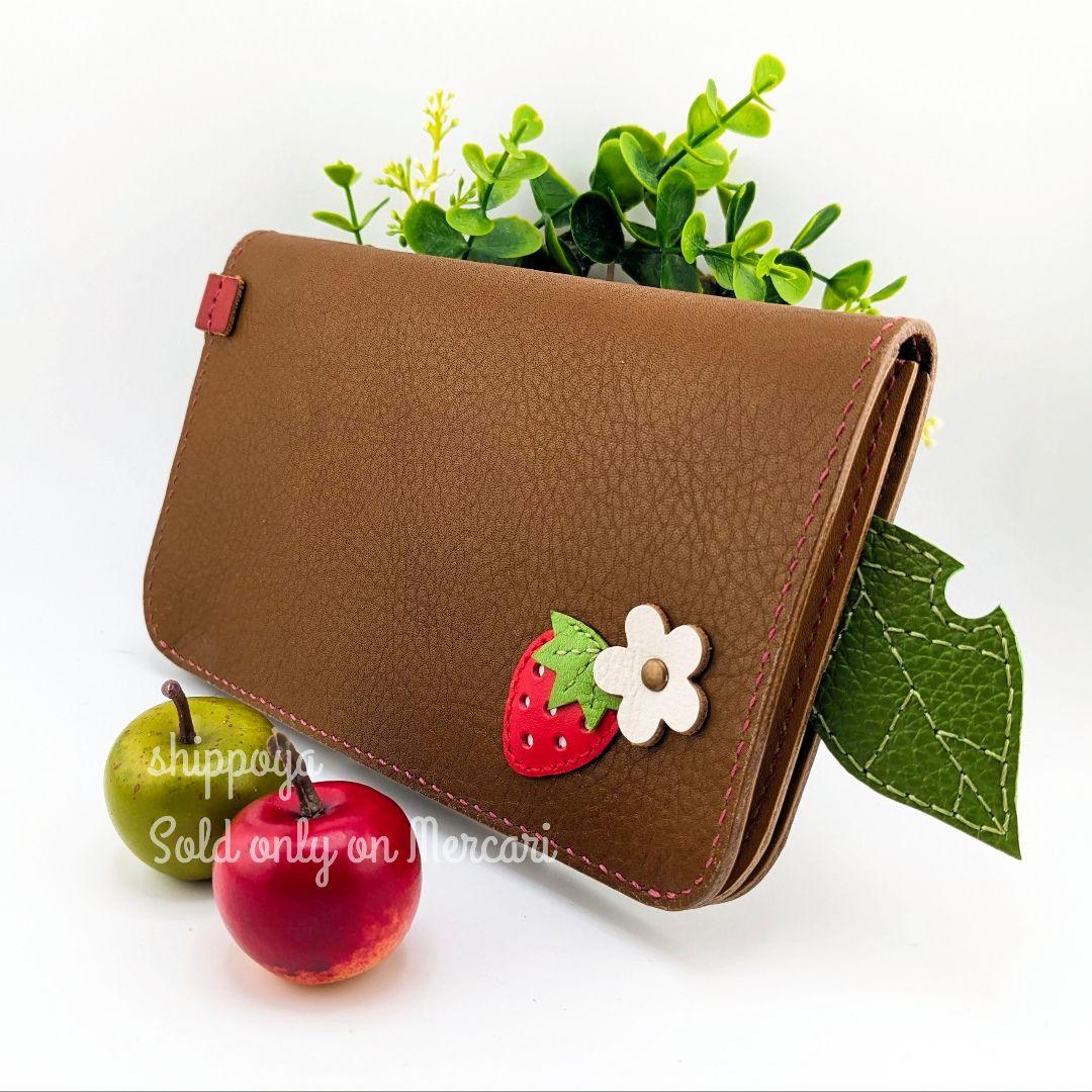 ひまわり/セミオーダー/くったり長財布