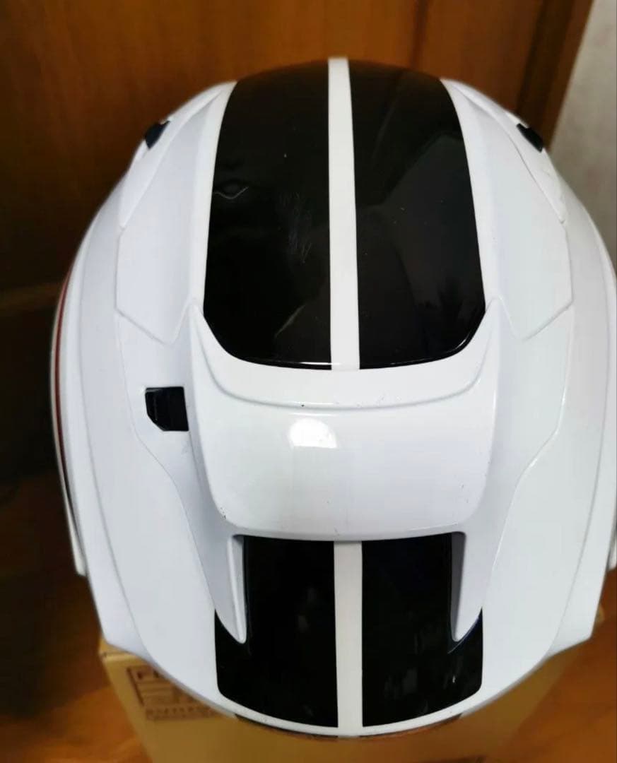 OGK KABUTO KAMUI-3 XL61.62内装新品交換 フルフェイス