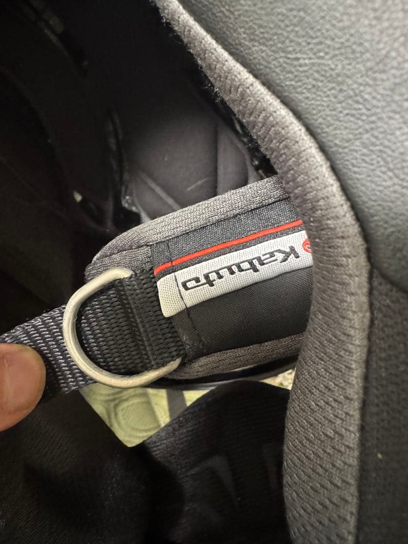 OGK KABUTO KAMUI-3 XL61.62内装新品交換 フルフェイス