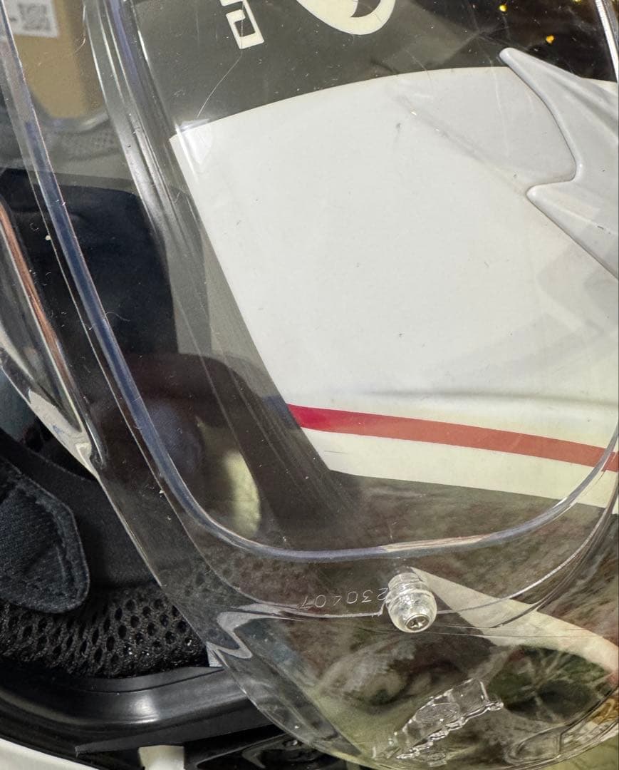 OGK KABUTO KAMUI-3 XL61.62内装新品交換 フルフェイス